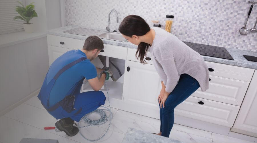 Professional emergency plumbing in Point Hope, AK